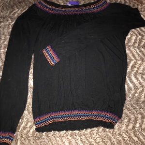 Miley Cyrus Max Azaria shirt